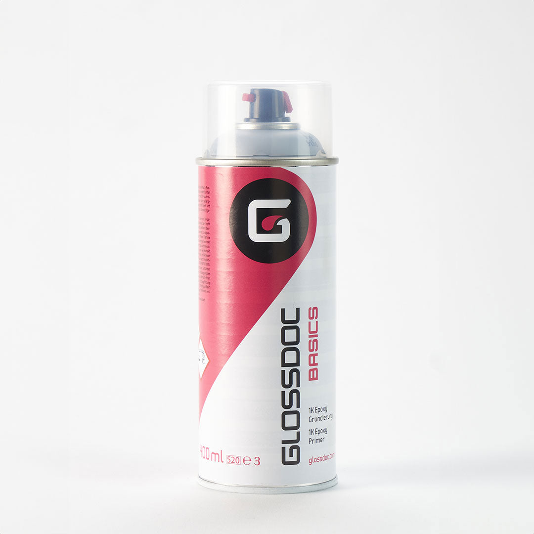 1K Epoxy Grundierung grau 400ml