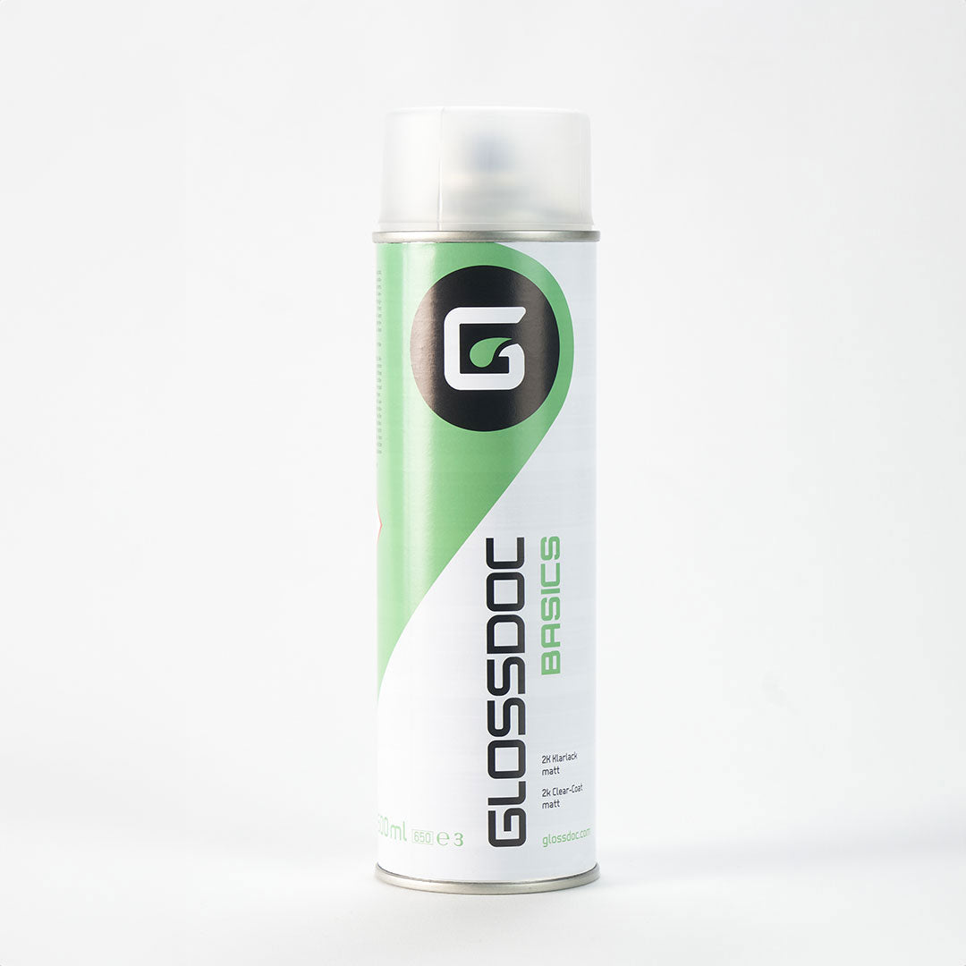 2K Klarlack matt 500 ml