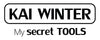 KAI WINTER My secret TOOLS Logo