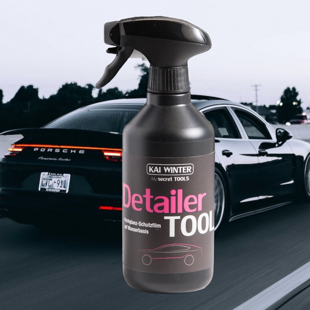 Detailer-Tool "green-lable"