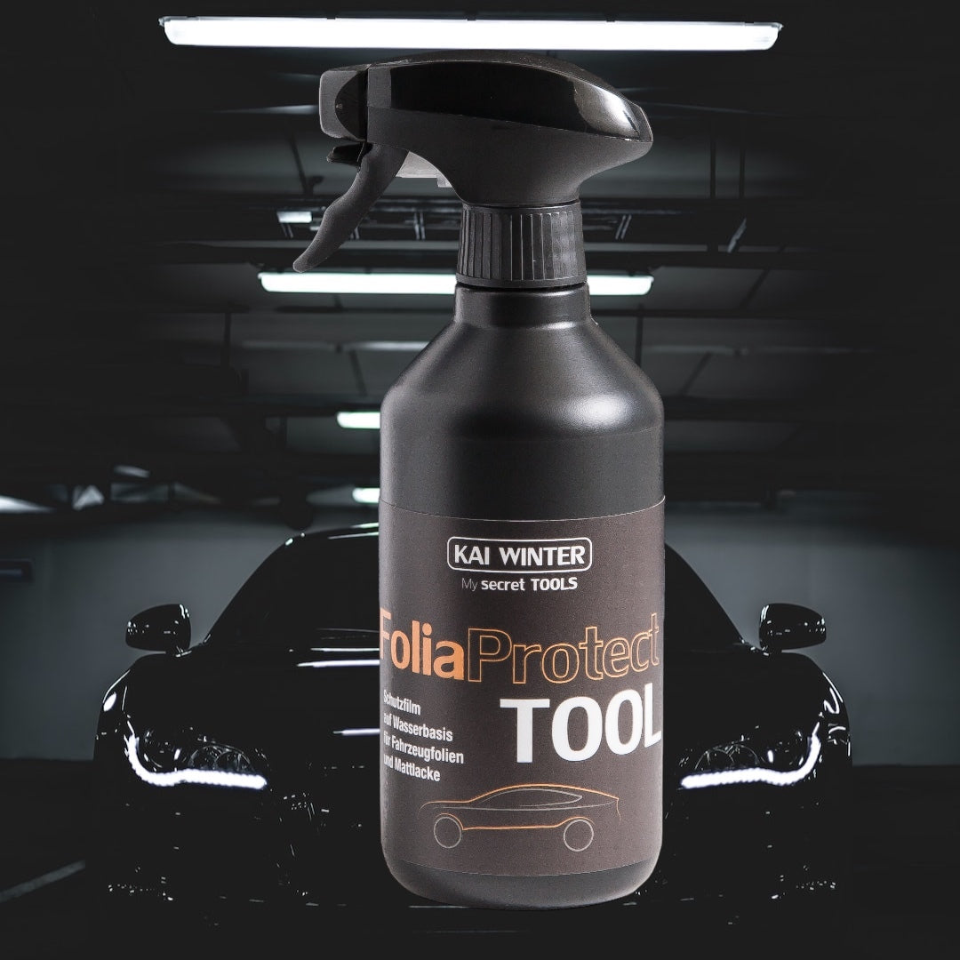 FoliaProtect-Tool "GreenLine"