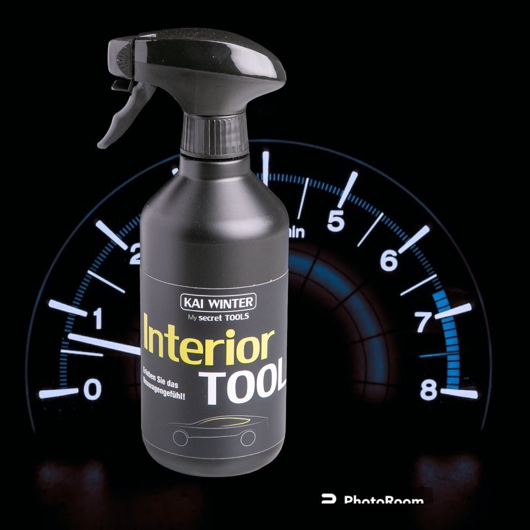 Interior-Tool "GreenLine"