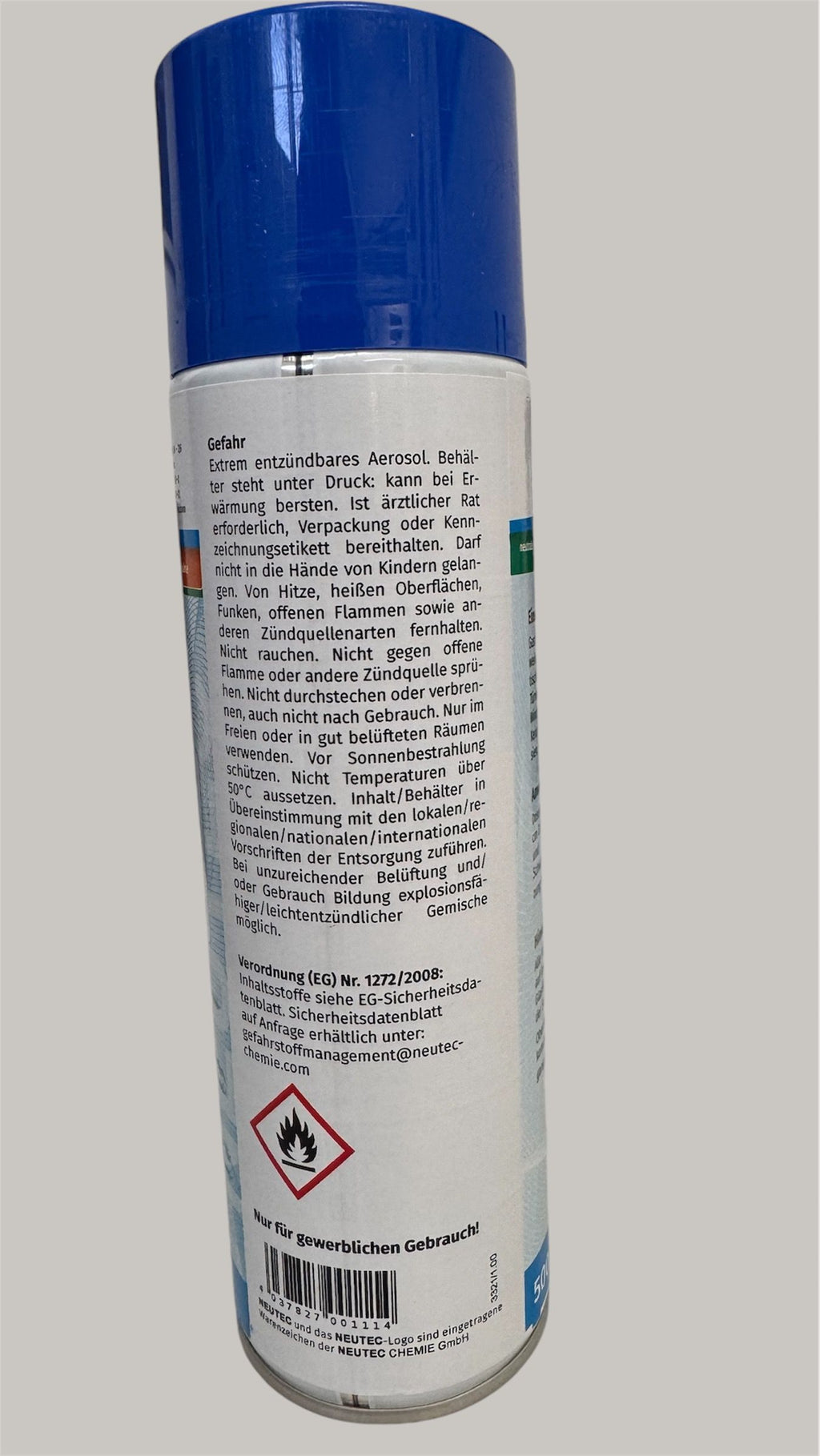 Schaumreiniger-Quickclean Neutec LT160