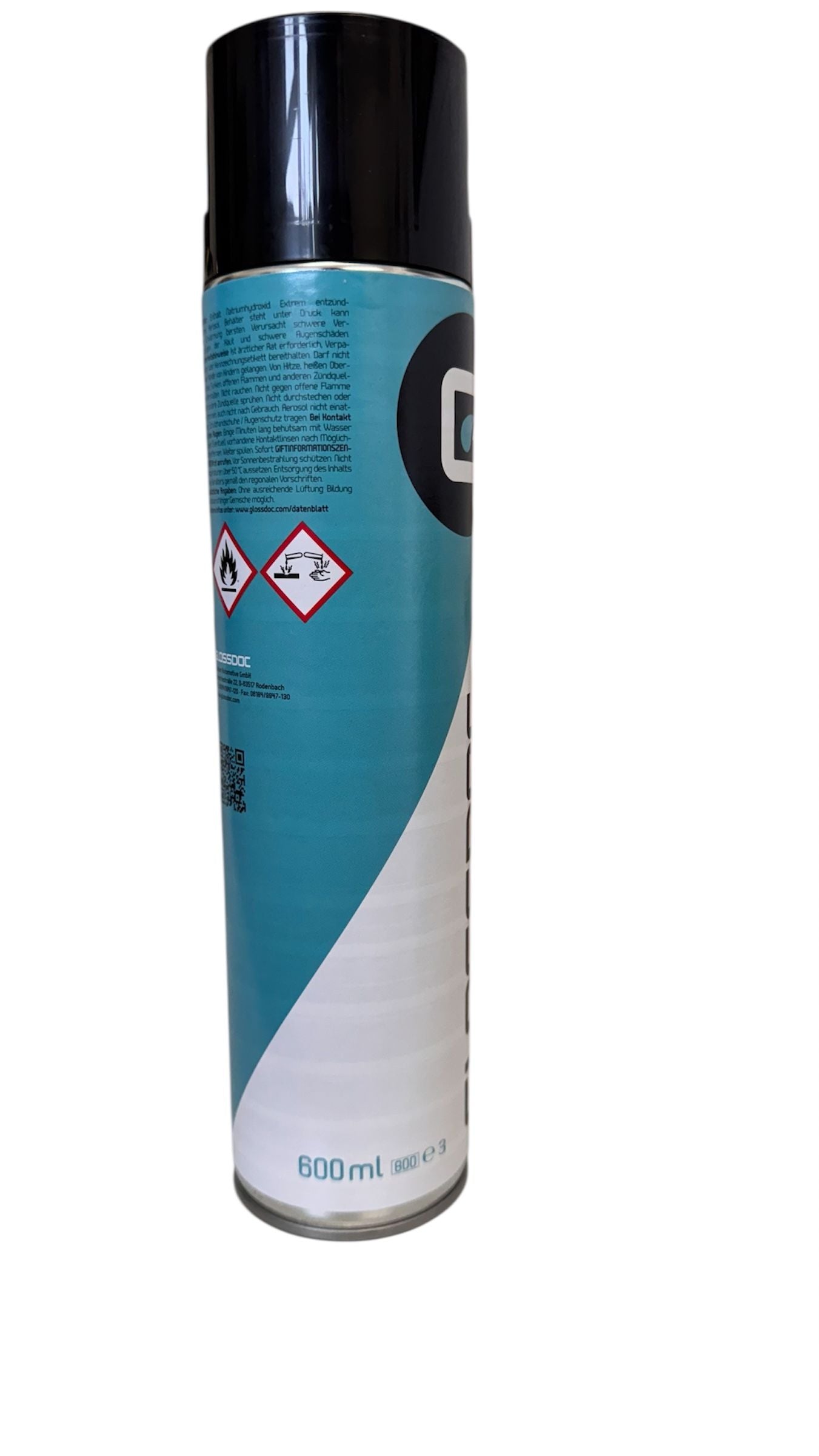 Felgenreiniger in der Spraydose - auf Knopfdruck – sauber