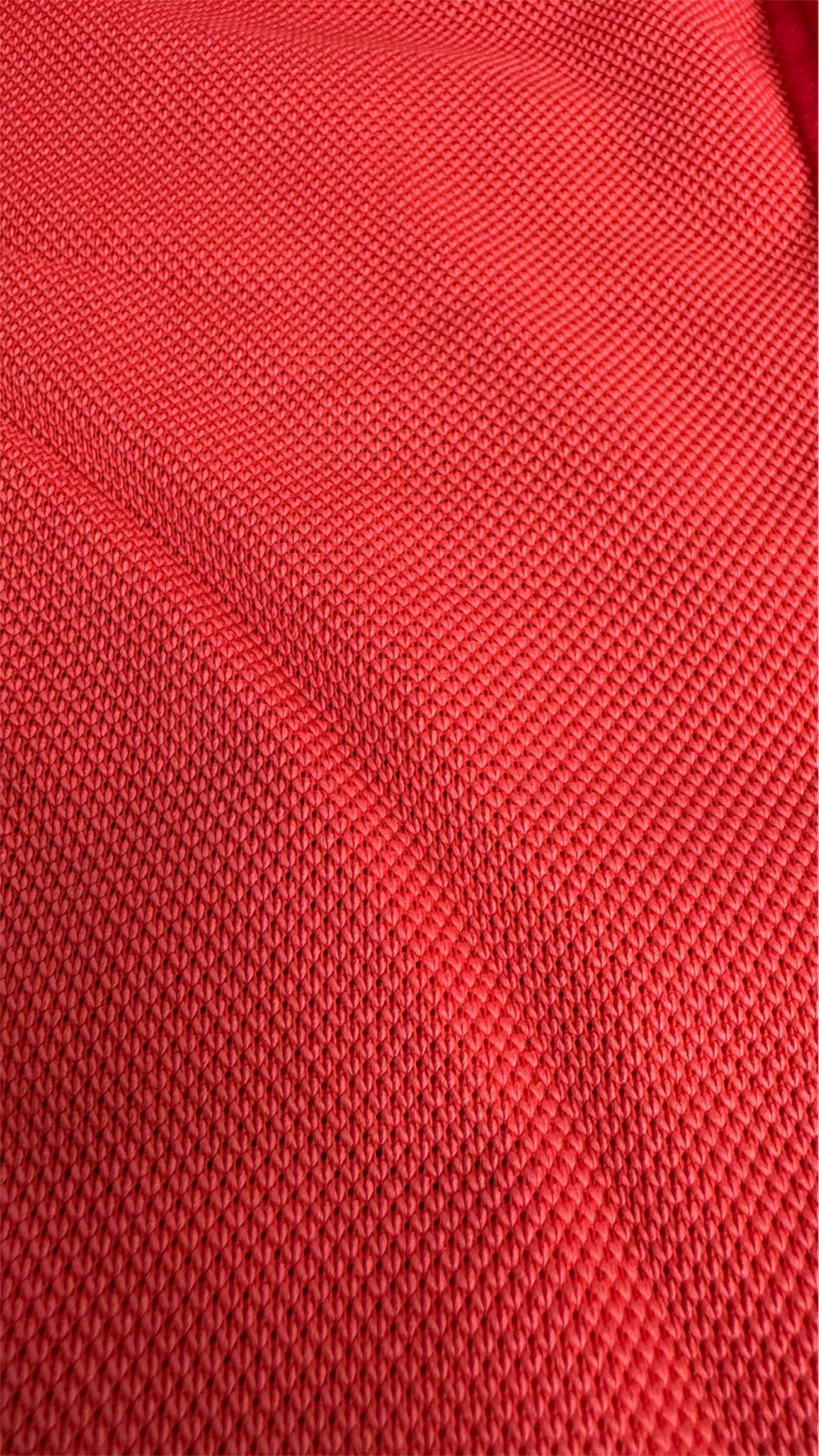 Trocken-Mikrofasertuch INTENSIV RED - Twisted Loop