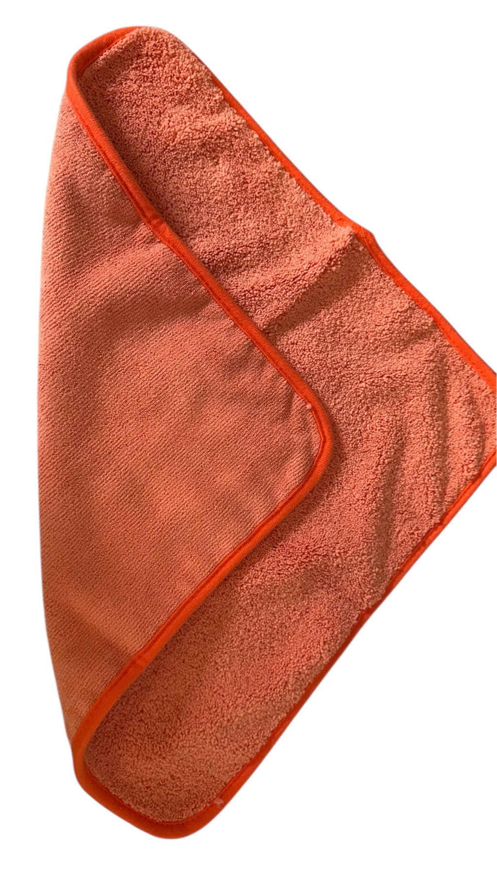 Orange Active Folien-Mikrofasertuch 40X40 cm