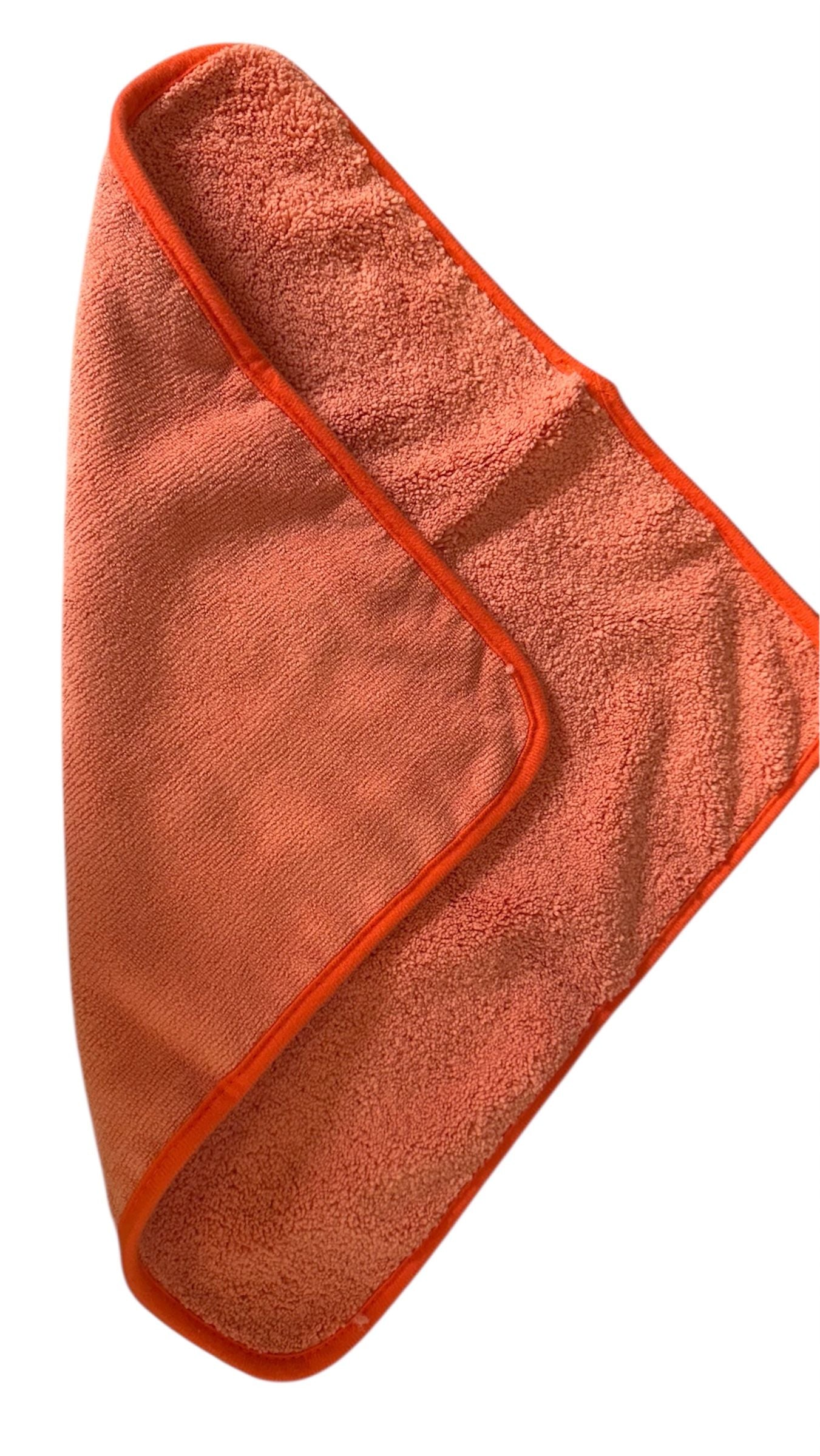 Orange Active Folien-Mikrofasertuch 40X40 cm