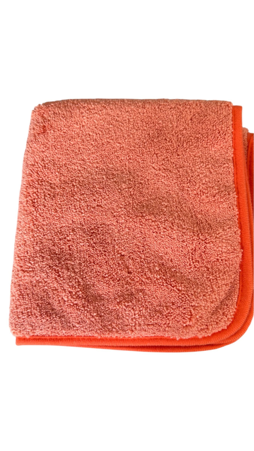 Orange Active Folien-Mikrofasertuch 40X40 cm