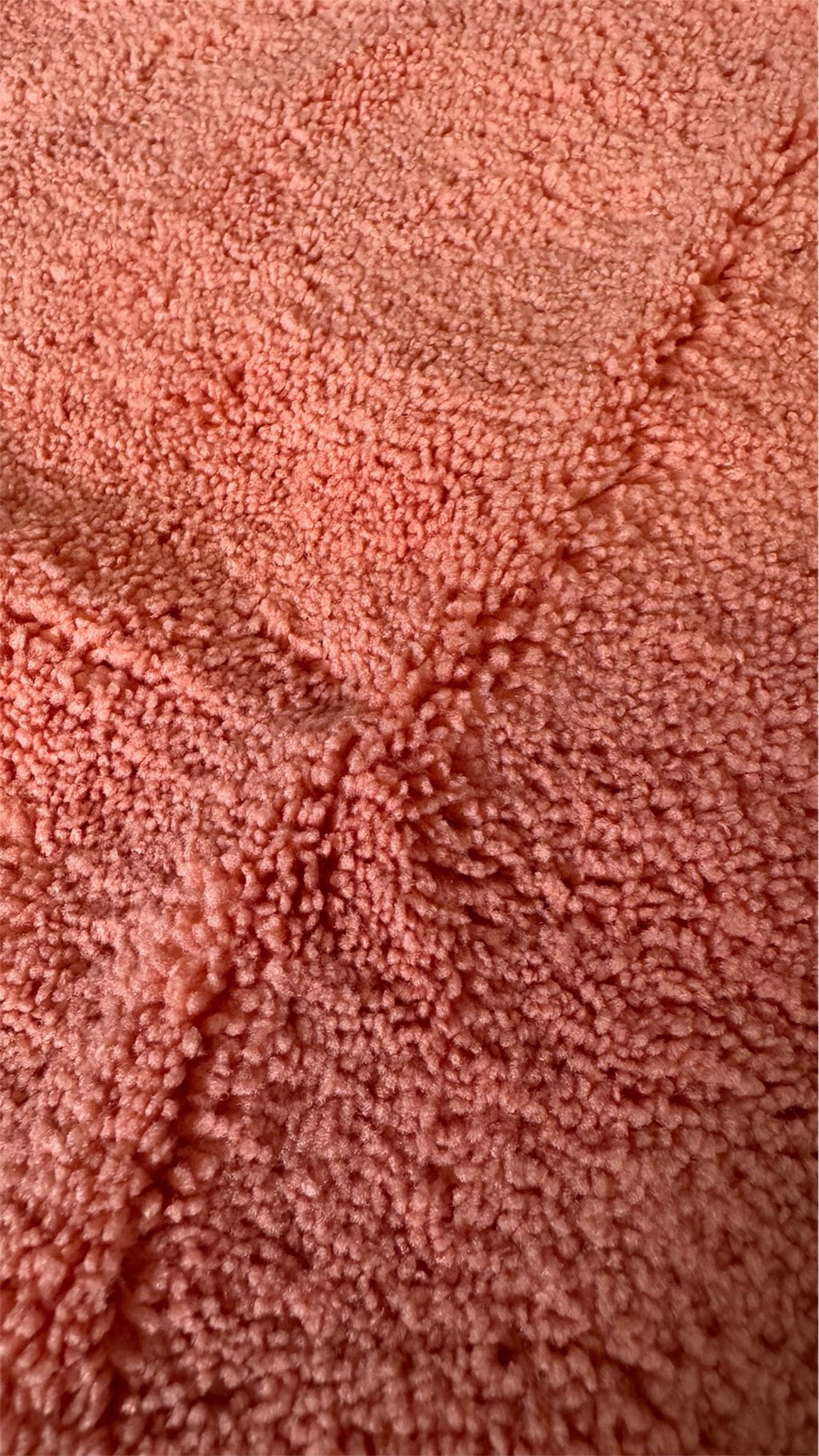 Orange Active Folien-Mikrofasertuch 40X40 cm