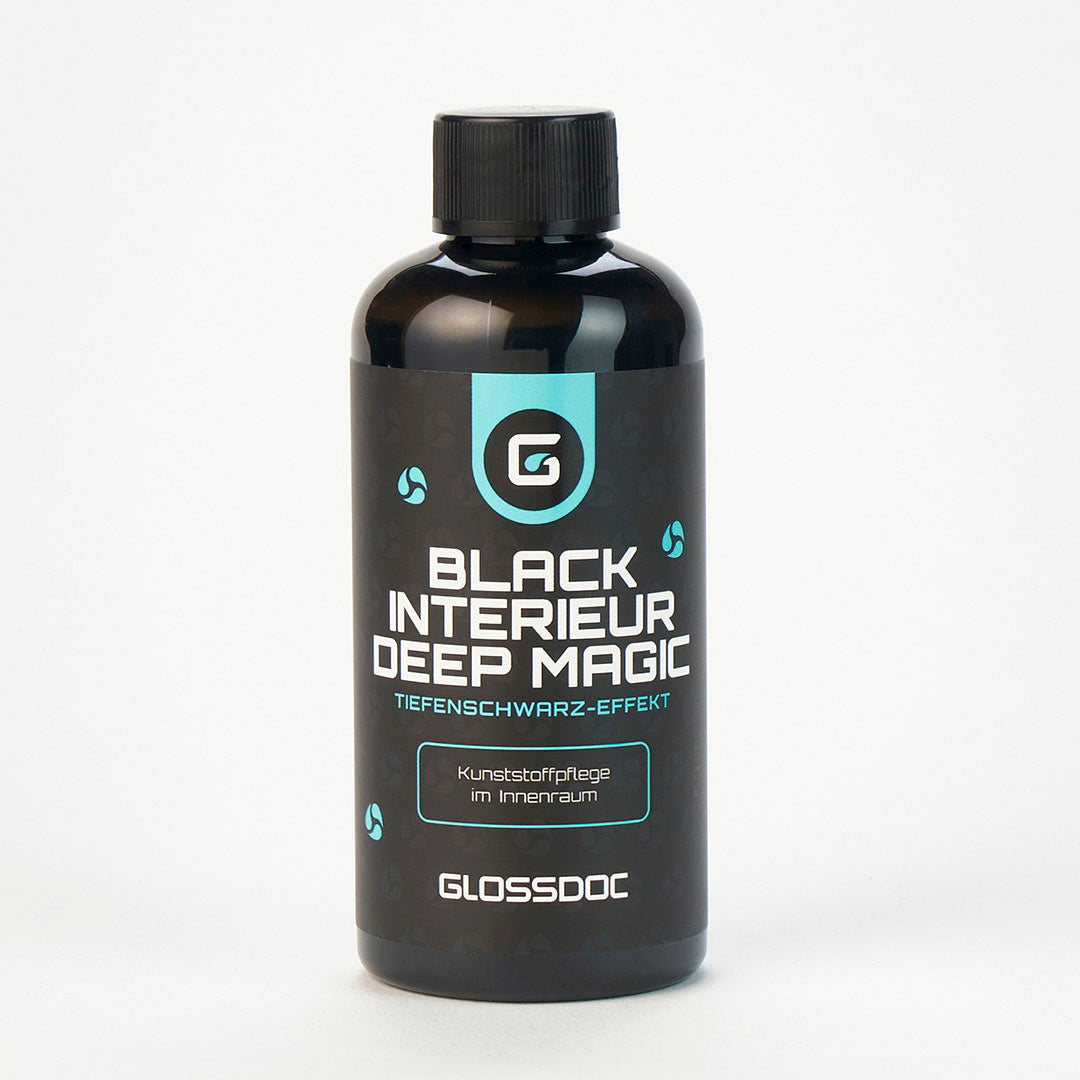 Black Interieur Deep Magic 200ml