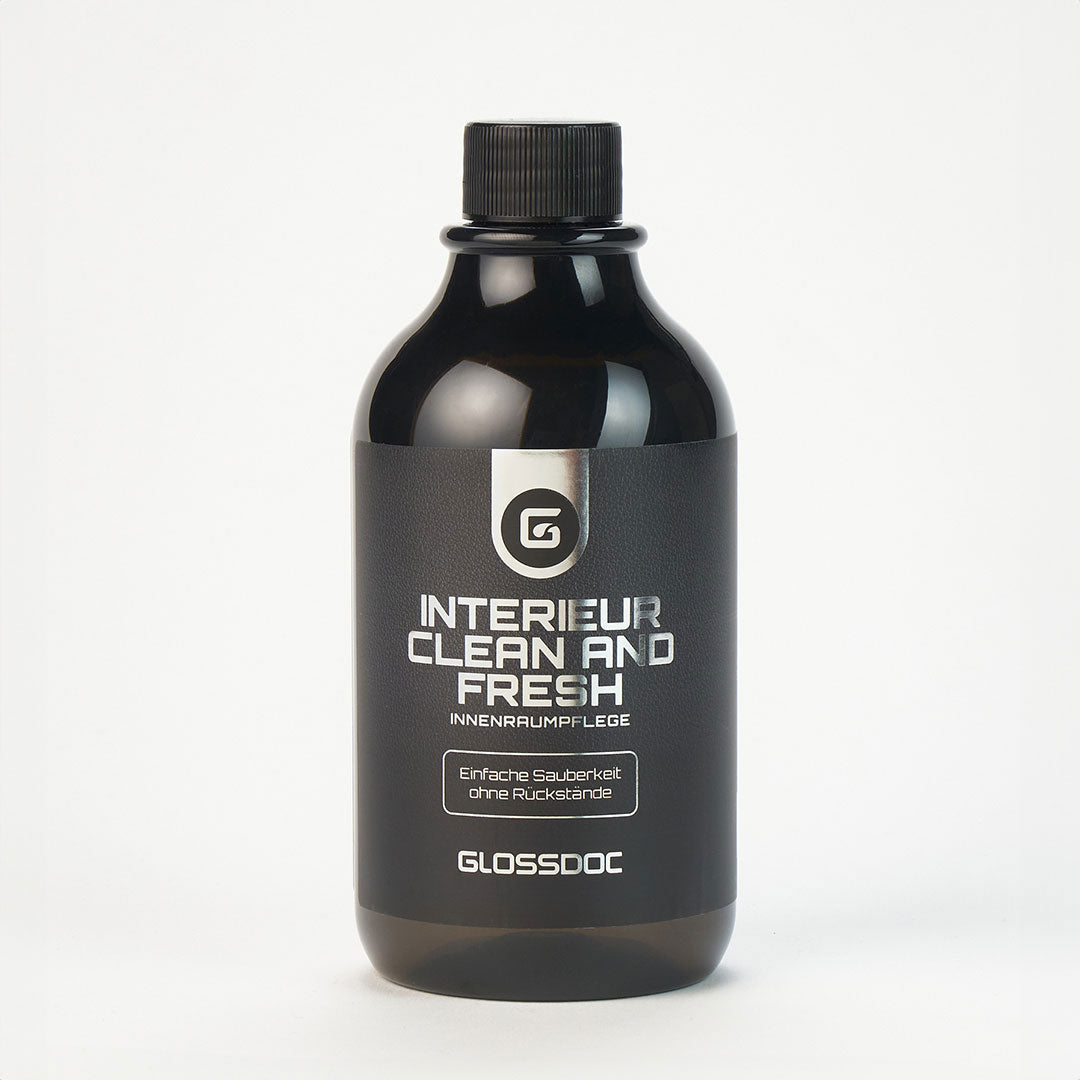 Interior Clean & Fresh Innenraumpflege 500ml