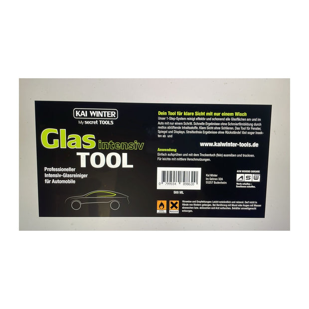 Glas-Tool intensiv